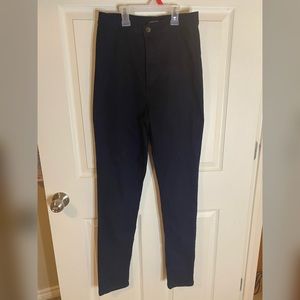 Fashion Nova High waist skinny jeans